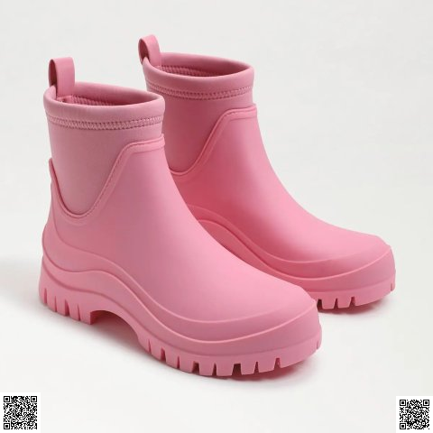 美國代購正品 Sam Edelman 雨靴