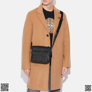美國代購正品 Sullivan 男士斜挎包