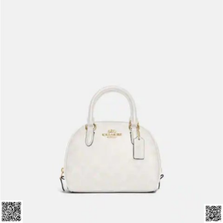 美國代購正品 Sydney 老花斜挎包