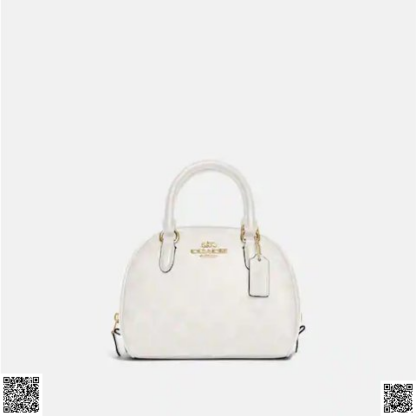 美國代購正品 Sydney 老花斜挎包
