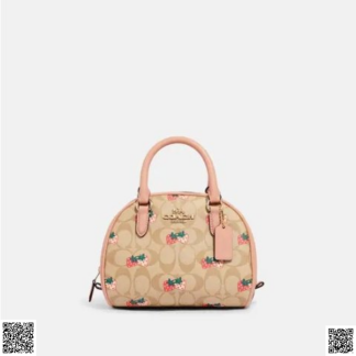 美國代購正品 Sydney 草莓斜挎包