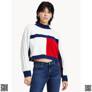 美國代購正品 TOMMY JEANS 針織衫