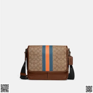 美國代購正品 Thompson 老花斜挎包