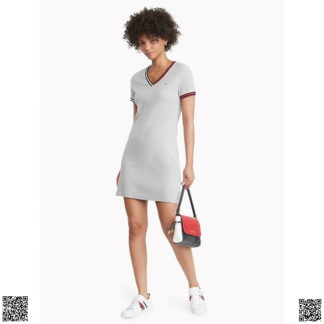 美國代購正品 Tommy Hilfiger T恤裙