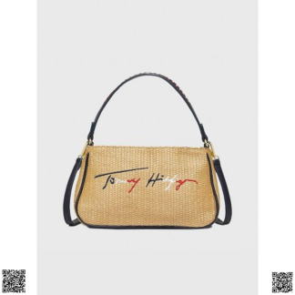 美國代購正品 Tommy Hilfiger 斜挎包