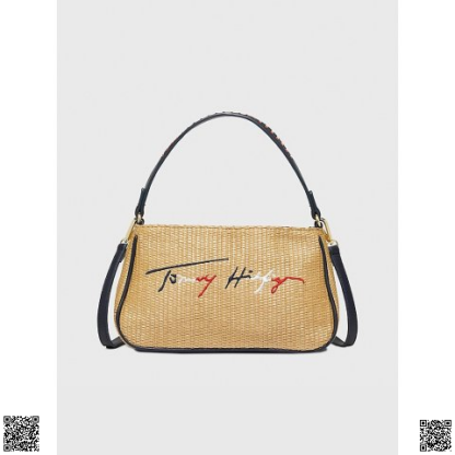 美國代購正品 Tommy Hilfiger 斜挎包