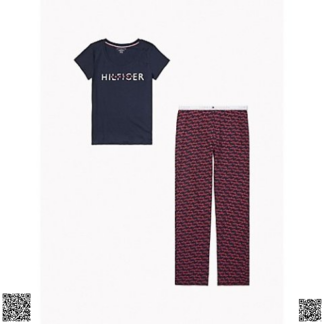 美國代購正品 Tommy Hilfiger 睡衣套裝