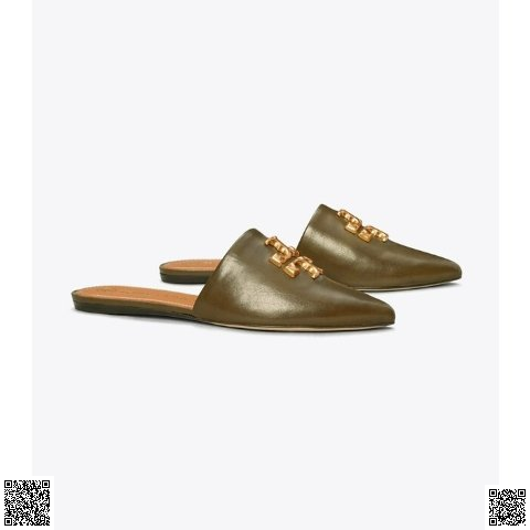 美國代購正品 Tory Burch Eleanor 穆勒鞋