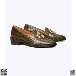 美國代購正品 Tory Burch Eleanor低跟樂福鞋