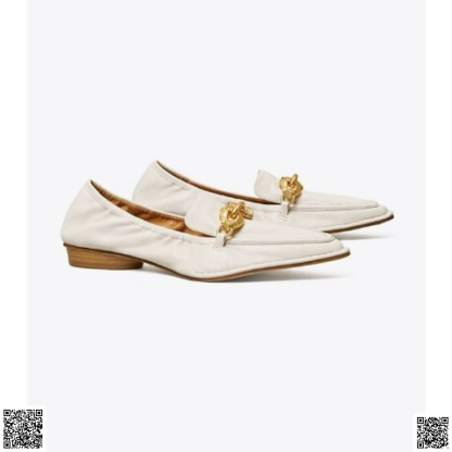 美國代購正品 Tory Burch Jessa 尖頭樂福鞋
