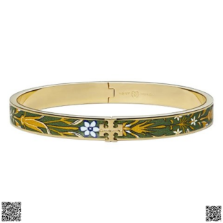 美國代購正品 Tory Burch 印花手環