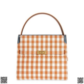 美國代購正品 Tory Burch 格紋包