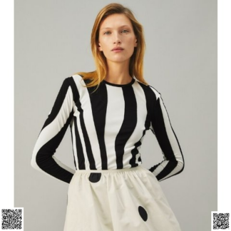 美國代購正品 Tory Burch 長袖上衣