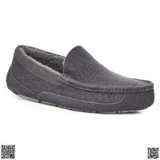 美國代購正品 UGG Ascot 羊毛一腳蹬