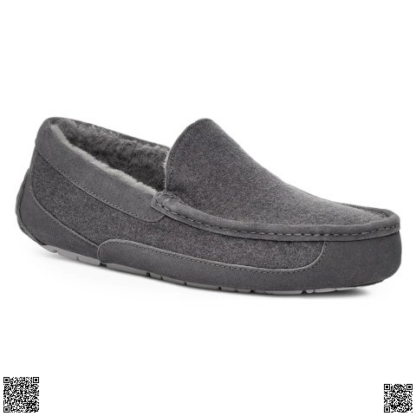 美國代購正品 UGG Ascot 羊毛一腳蹬