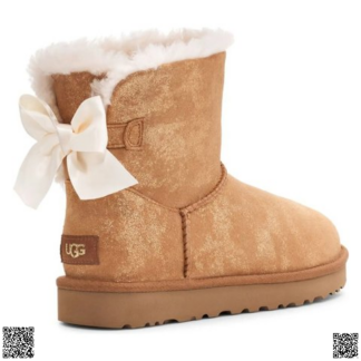 美國代購正品 UGG Mini Bailey Bow雪地靴