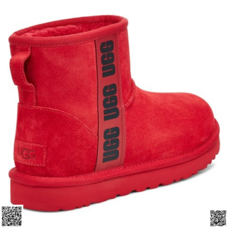 美國代購正品 UGG ® Classic Mini 雪地靴