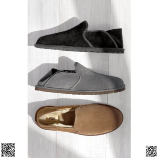 美國代購正品 UGG ® Cooke 男士一腳蹬