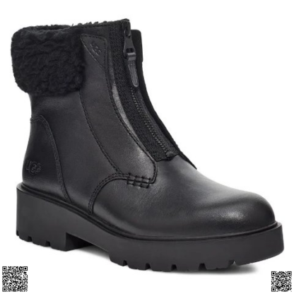 美國代購正品 UGG ® Czeriesa前拉鏈短靴
