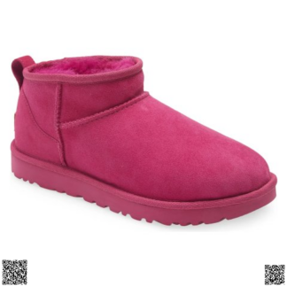 美國代購正品 UGG ® Ultra Mini 低幫雪地靴