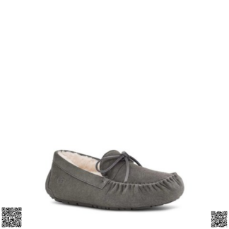美國代購正品 UGG 男士毛毛平底鞋
