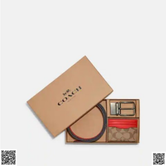 美國代購正品 卡包腰帶禮盒