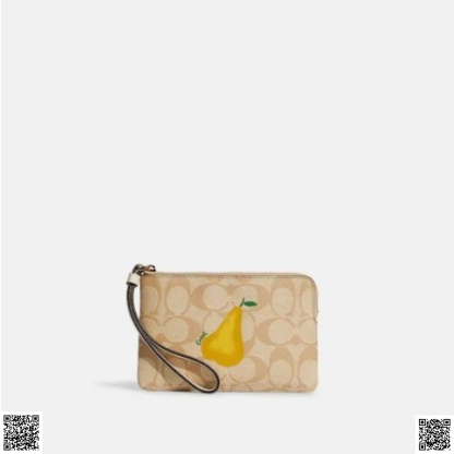 美國代購正品 梨子手拿包