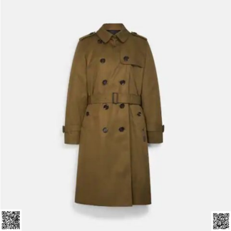 美國代購正品 長款風衣