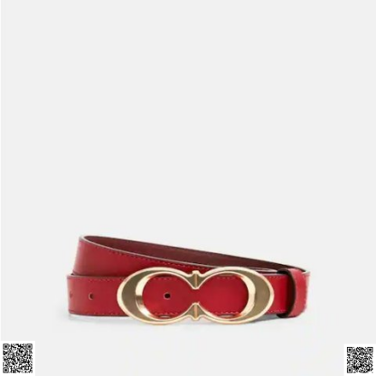 美國代購正品 雙C腰帶