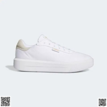 美國代購正品 Adidas Court Platform CLN 女鞋