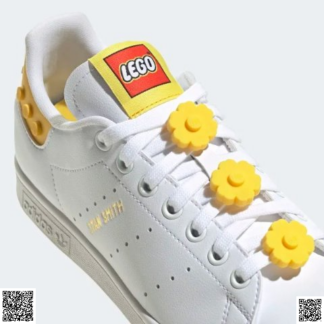 美國代購正品 Adidas Stan Smith x LEGO® 樂高聯名女鞋