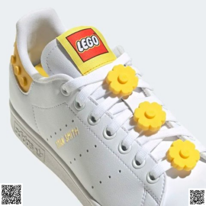 美國代購正品 Adidas Stan Smith x LEGO® 樂高聯名女鞋