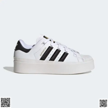 美國代購正品 Adidas Superstar Bonega 厚底鞋