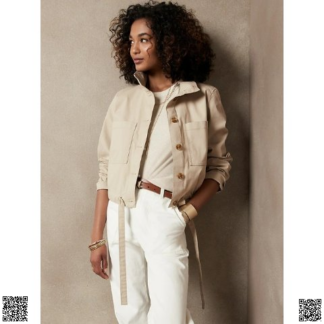 美國代購正品 Banana Republic 夾剋