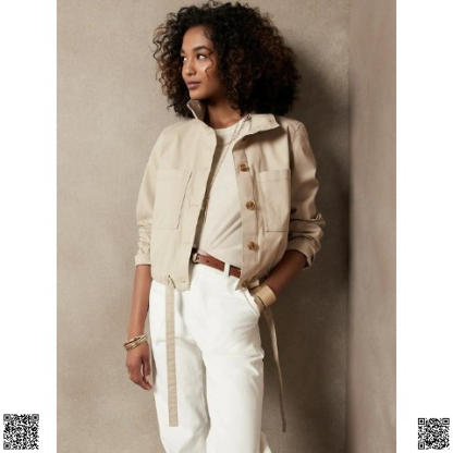 美國代購正品 Banana Republic 夾剋