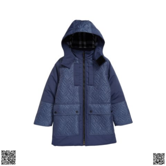 美國代購正品 Burberry 大童3閤1外套