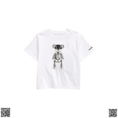 美國代購正品 Burberry 小童T恤