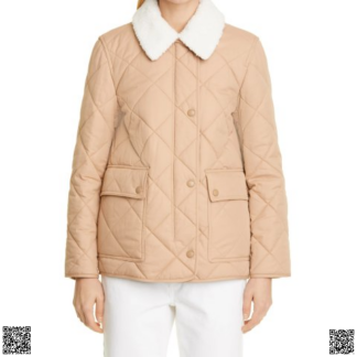 美國代購正品 Burberry 棉服外套
