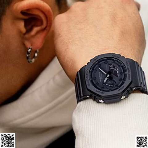 美國代購正品 Casio G-shock 農傢橡樹男錶