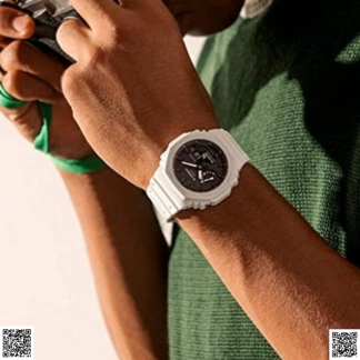 美國代購正品 Casio 灰白配色