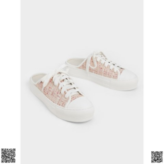 美國代購正品 Charles & Keith 一腳蹬運動鞋