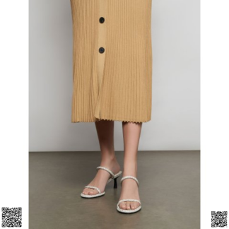 美國代購正品 Charles & Keith 大理石紋涼鞋