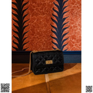 美國代購正品 Charles & Keith 小香風菱格鏈條包