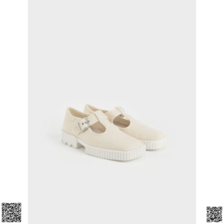 美國代購正品 Charles & Keith 平底鞋