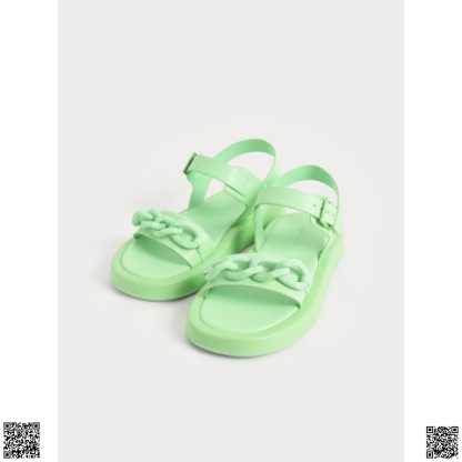 美國代購正品 Charles & Keith 涼鞋