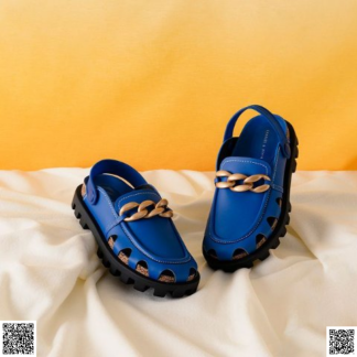 美國代購正品 Charles & Keith 鏈條涼鞋