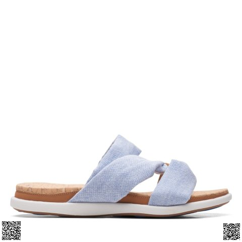 美國代購正品 Clarks Eliza 拖鞋