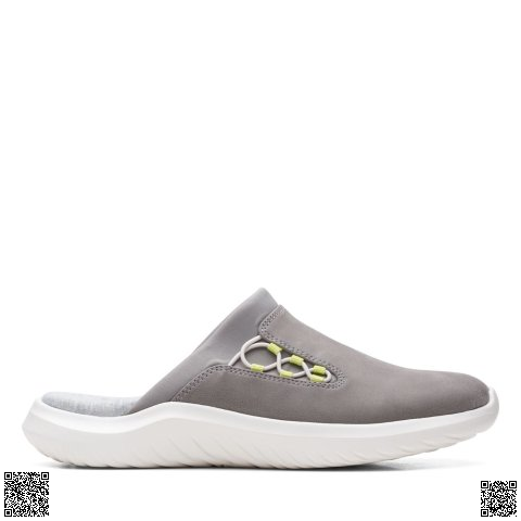 美國代購正品 Clarks Nova 運動拖鞋