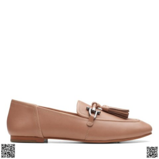 美國代購正品 Clarks Pure 2 流蘇樂福鞋