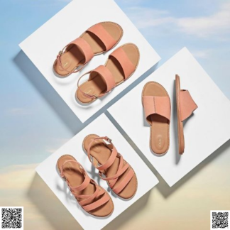 美國代購正品 Clarks Seren25 方頭涼鞋